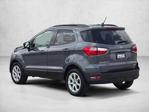 Used 2018 Ford EcoSport SE w/ Interior Protection Package FWD image 8