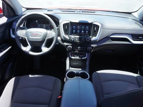 Certified 2023 GMC Terrain SLE w/ Driver Convenience Package FWD image 11
