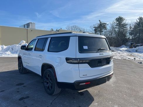 New 2026 Jeep Grand Wagoneer Limited image 5
