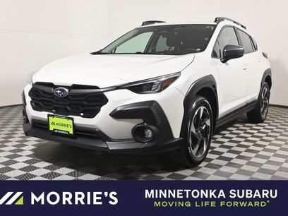 Certified 2024 Subaru Crosstrek 2.5i Limited