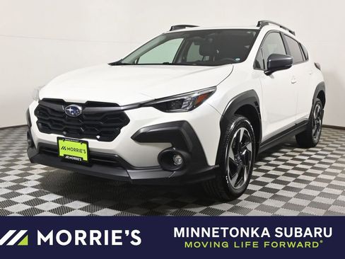 Certified 2024 Subaru Crosstrek 2.5i Limited image 1