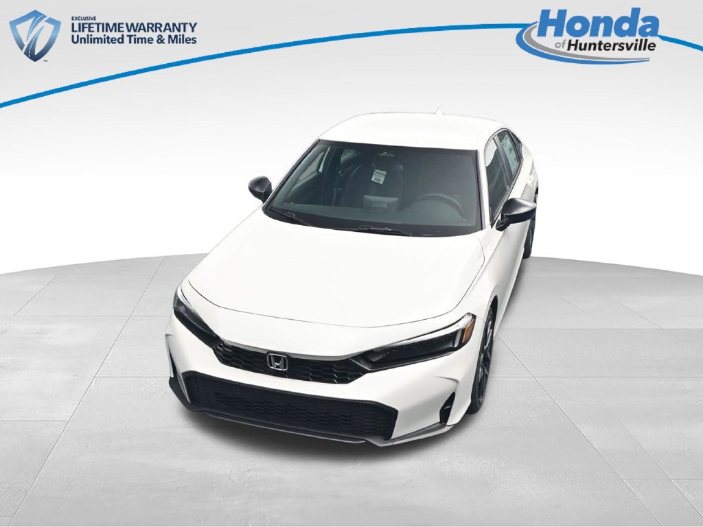 New 2026 Honda Civic Sport image 34