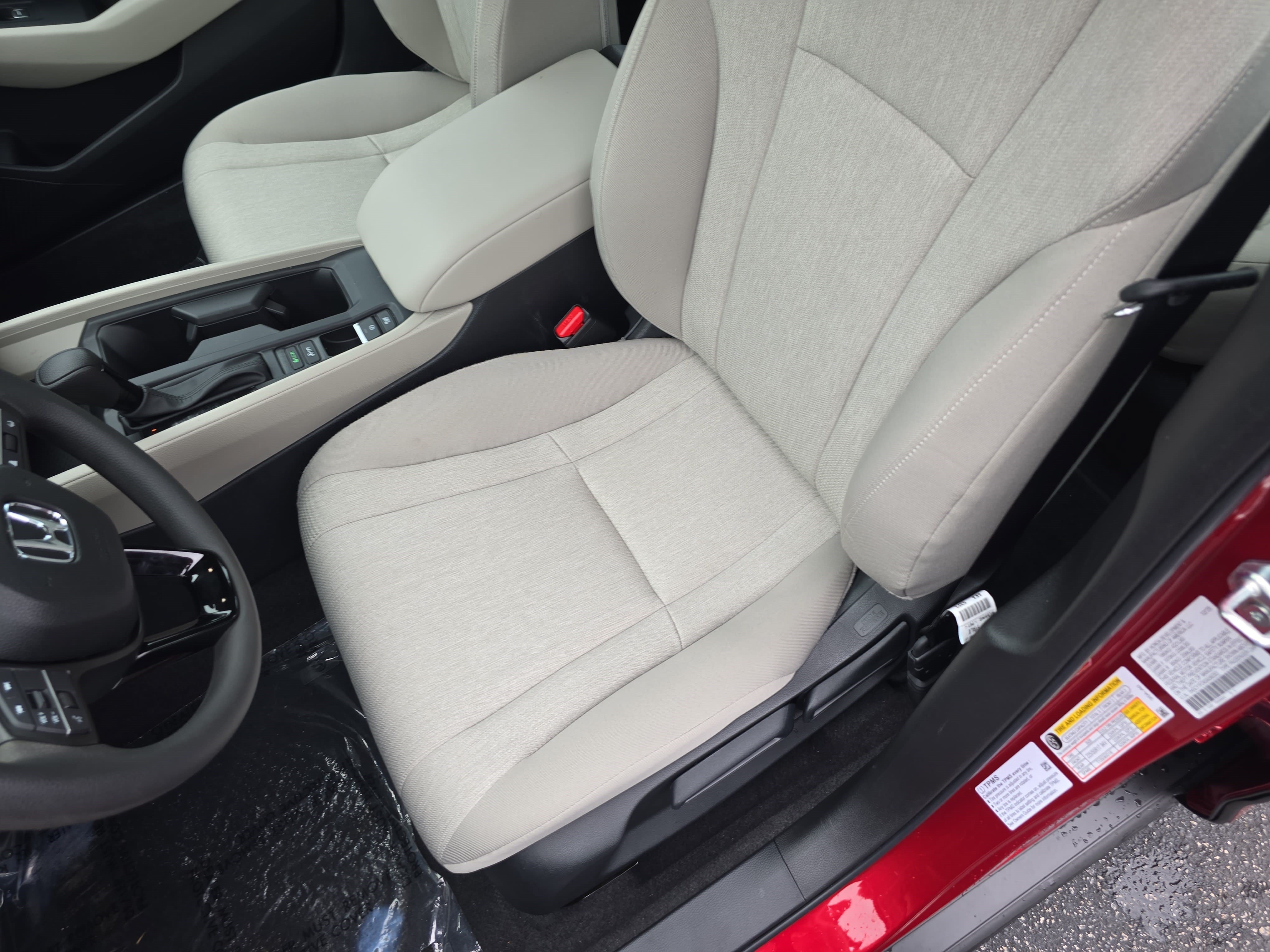 New 2025 Honda Accord LX image 14