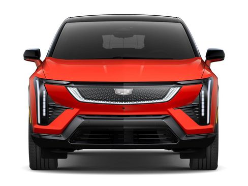 New 2026 Cadillac Optiq Sport 1 w/ LPO, Floor Liner Package AWD/4WD image 26
