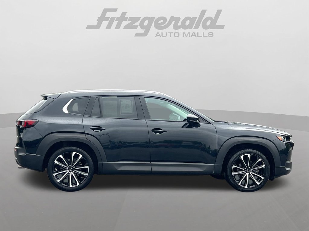 Used 2025 MAZDA CX-50 AWD 2.5 S w/ Premium Plus Pkg image 3