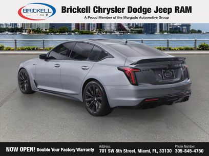 Used 2023 Cadillac CT5 V Blackwing w/ Parking Package