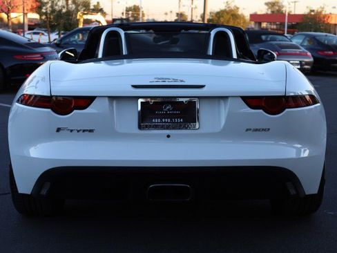Used 2020 Jaguar F-TYPE Convertible image 14