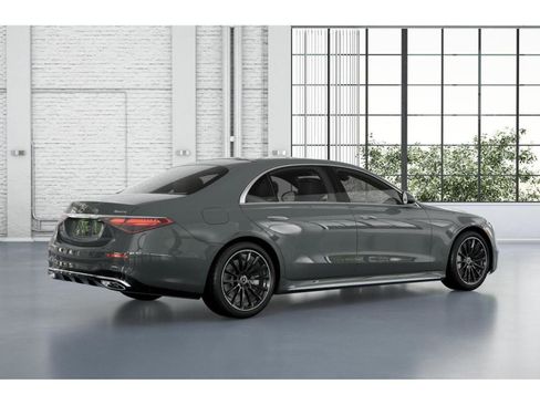 New 2026 Mercedes-Benz S 580 4MATIC Sedan image 20