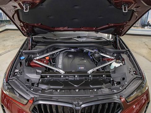 New 2026 BMW X6 xDrive40i image 5