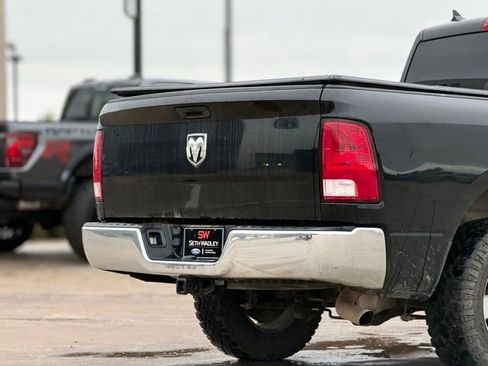 Used 2021 RAM 1500 Tradesman w/ Chrome Plus Package RWD image 10