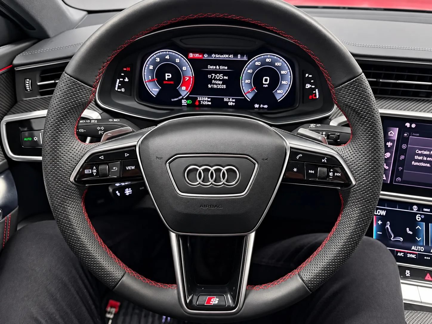 Used 2025 Audi S7 Premium Plus AWD/4WD image 31