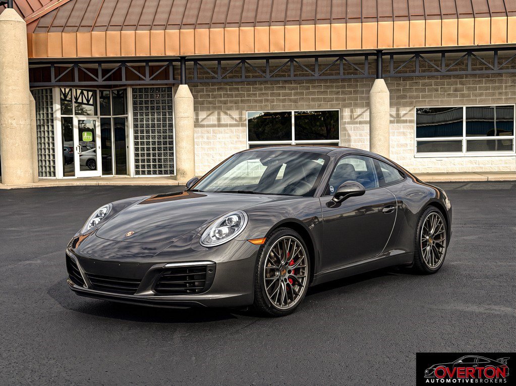 Used 2019 Porsche 911 Carrera S RWD image 28