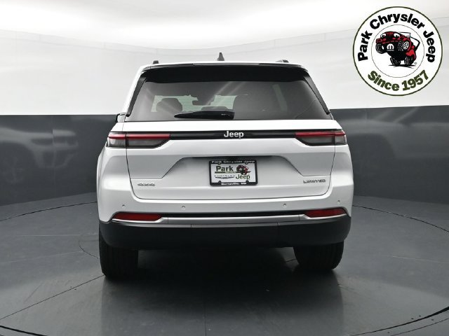 New 2026 Jeep Grand Cherokee Limited AWD/4WD image 5