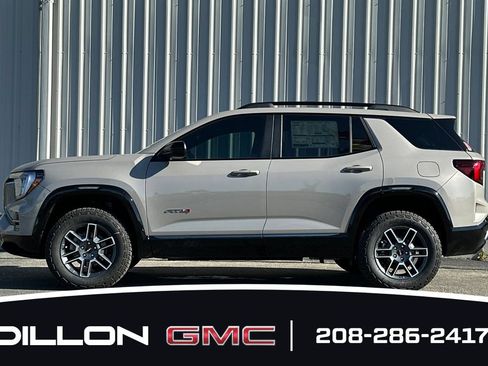 New 2026 GMC Terrain AT4 w/ Convenience Package III AWD/4WD image 7