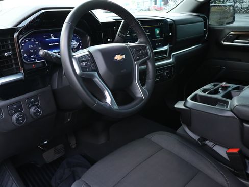 Used 2024 Chevrolet Silverado 1500 LT w/ Protection Package image 3