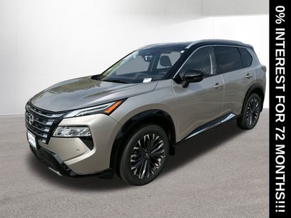 New 2026 Nissan Rogue Platinum w/ Platinum Premium Package