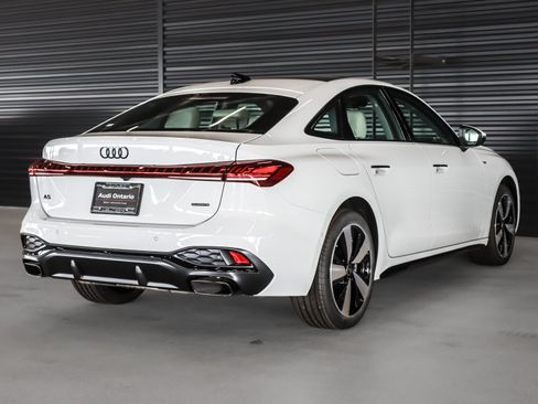 New 2026 Audi A5 2.0T Premium Plus AWD/4WD image 17