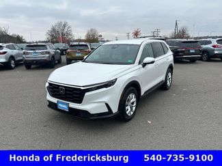 Certified 2026 Honda CR-V LX video 2