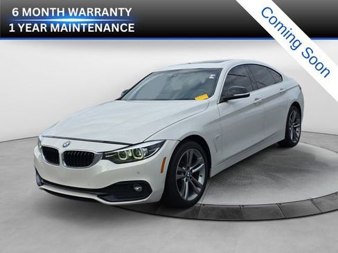 Used 2019 BMW 430i Gran Coupe xDrive 430i Gran Coupe image 1