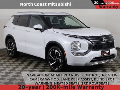 Used 2023 Mitsubishi Outlander SEL