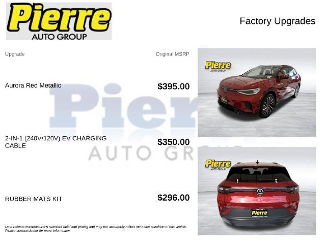 Used 2024 Volkswagen ID.4 S RWD image 13