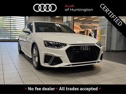 Used 2023 Audi A4 2.0T Premium w/ Convenience Package