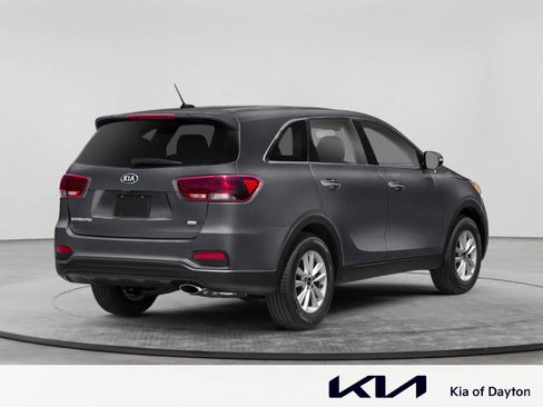 Used 2020 Kia Sorento LX FWD image 2