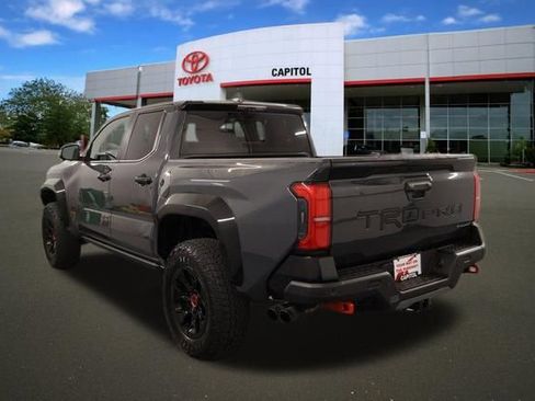 Certified 2025 Toyota Tacoma TRD Pro image 5