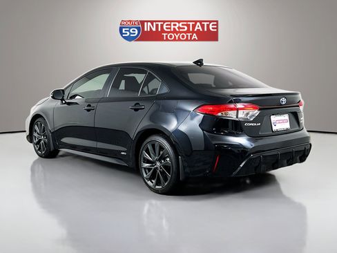 Certified 2024 Toyota Corolla SE image 5