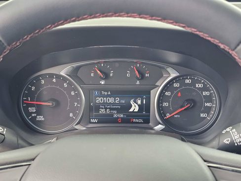 Used 2024 Chevrolet Equinox RS w/ LPO, Floor Liner Package FWD image 22