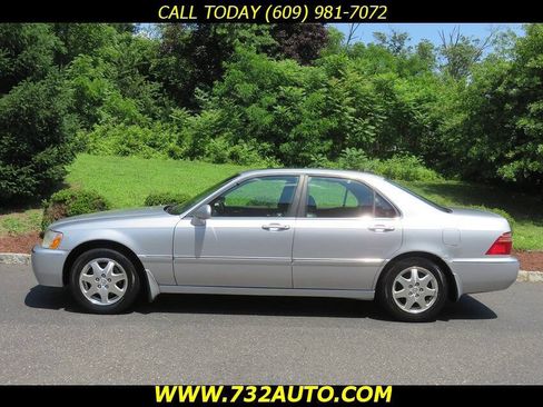 Used 2002 Acura RL FWD image 2