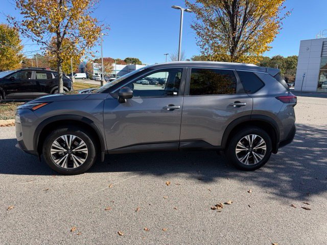 Certified 2023 Nissan Rogue SV w/ SV Premium B Package AWD/4WD image 8