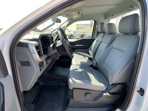 New 2025 Ford F350 XL w/ XL Chrome Package RWD image 42