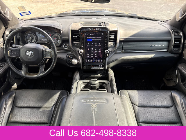Used 2020 RAM 1500 Limited AWD/4WD image 15