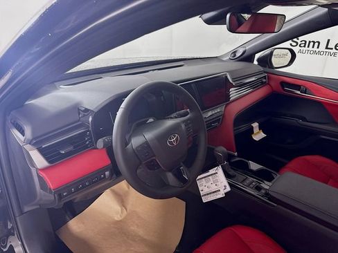 New 2026 Toyota Camry XSE image 9