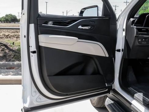 Used 2021 Cadillac Escalade Sport w/ LPO, ONYX Package RWD image 58