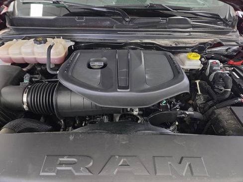 Used 2025 RAM 1500 Rebel image 44