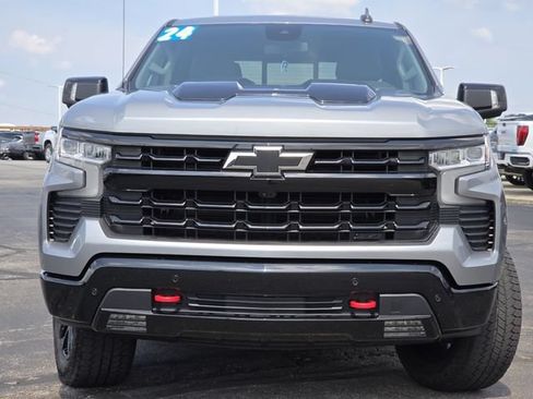 Used 2024 Chevrolet Silverado 1500 LT Trail Boss w/ LT Trail Boss Premium Package AWD/4WD image 13