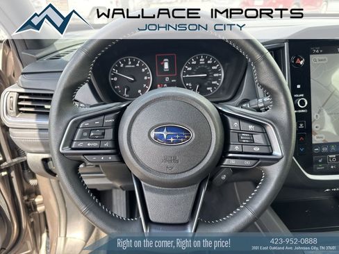 Certified 2025 Subaru Forester Limited AWD/4WD image 28