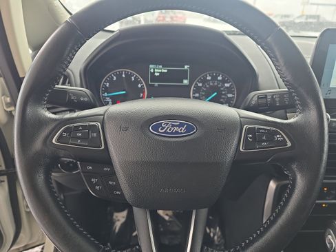 Used 2019 Ford EcoSport SES w/ SES Black Appearance Package image 17