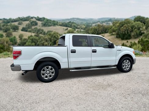 Used 2013 Ford F150 XLT w/ XLT Chrome Pkg RWD image 10