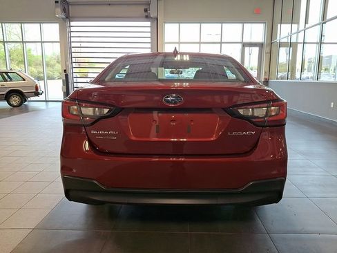 Certified 2025 Subaru Legacy Premium AWD/4WD image 5