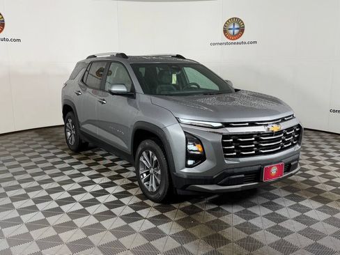 Used 2025 Chevrolet Equinox LT w/ Convenience Package II AWD/4WD image 19