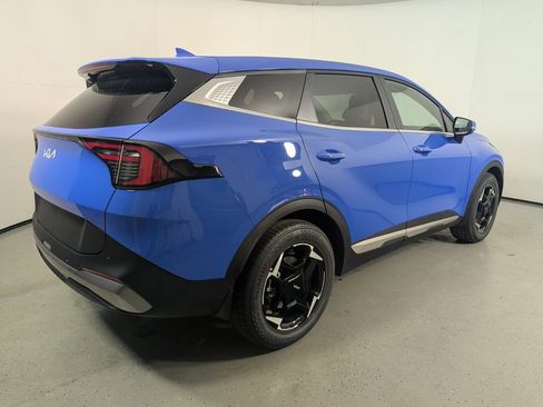 New 2026 Kia Sportage EX image 7