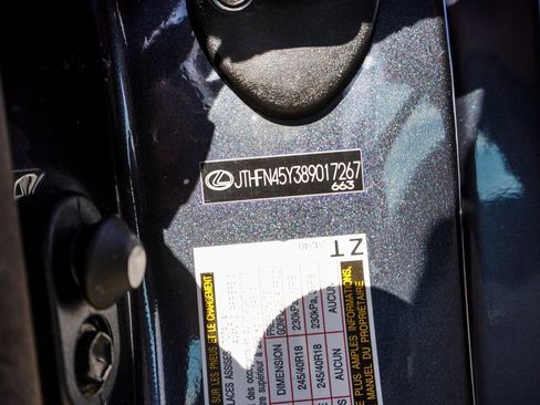 Used 2008 Lexus SC 430 Convertible image 40