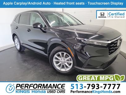 Used 2024 Honda CR-V EX
