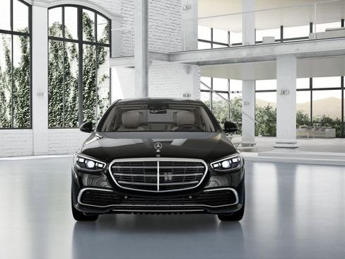 New 2026 Mercedes-Benz S 500 S 500 image 7