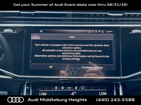 New 2026 Audi Q7 2.0T Premium Plus AWD/4WD image 25