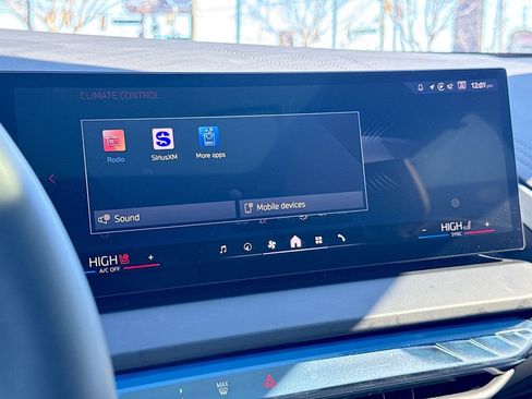 Used 2025 BMW X3 M50 w/ Premium Package image 25