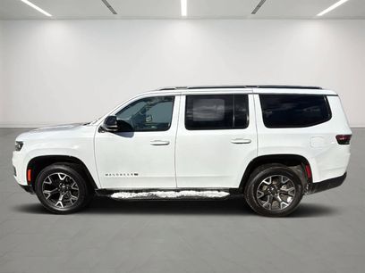 Used 2024 Jeep Wagoneer Series III